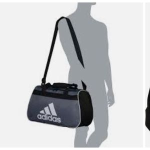 adidas Diablo II Hex Duffel Bag